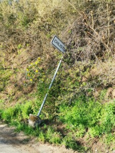 Vyhlídka Máj devastace přírody